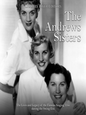 cover image of The Andrews Sisters